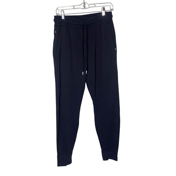 Tommy John Mens Terry Knit Jogger Navy Size Small - Picture 1 of 13